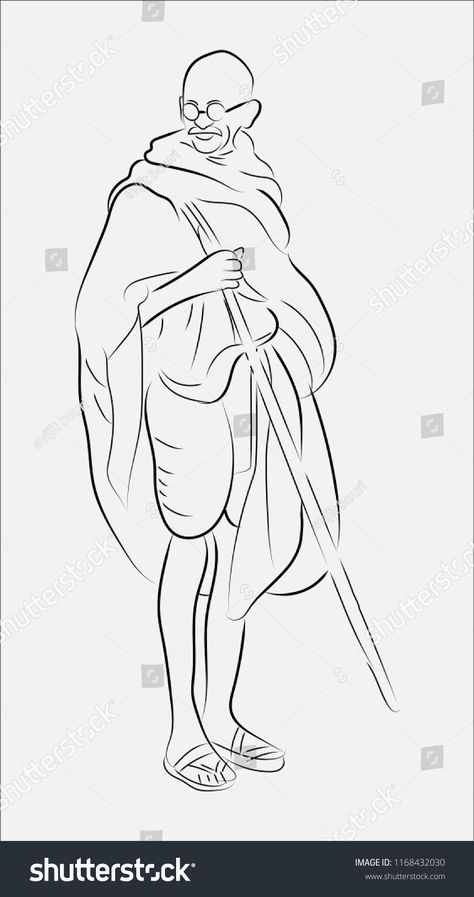 Mahatma Gandhi illustration vector imageGandhi#Mahatma#illustration#image Mahatma Gandhi Graphics, Gandhi Ji Illustration, Gandhi Background, Gandi Ji Drawing, Gandhiji Sketch Easy, Gandhiji Drawing Easy, Gandhi Ji Drawing Easy, Mahatma Gandhi Drawing Easy, Clean India Drawing Ideas