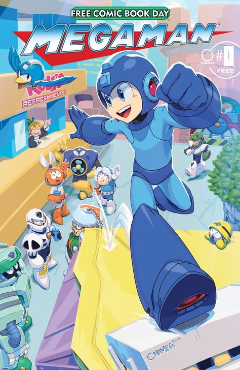 Megaman Art, Super Smash Bros Memes, Mega Man Art, Free Comic Books, Megaman X, Happy Birthday To My, Man Art, Man Stuff, Classic Series