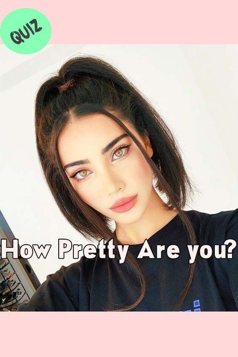 How Beautiful Are You (Aesthetically)? How To Know If You Are Pretty, Who Are You Really, How To Tell If Your Pretty, Chapri Nibba Pics, How Pretty Are You, How To Know If Your Pretty, Korean Beauty Standards Quiz, What Kind Of Pretty Am I, Which Beauty Standard Do I Fit