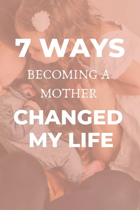 Becoming A Mother Changed Me, Bible Study Fellowship, Becoming A Mother, Pregnancy Must Haves, Being A Mother, Toddler Humor, A Piece Of Cake, Two Kids, Love My Kids