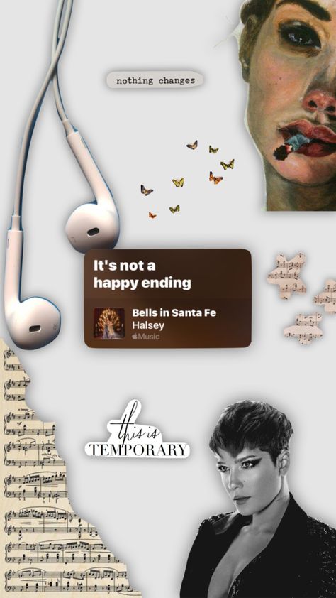 All Of This Is Temporary #halsey All Of This Is Temporary Halsey, Halsey, Connect With People, Your Aesthetic, Creative Energy, Energy, Movie Posters, Music, Pins