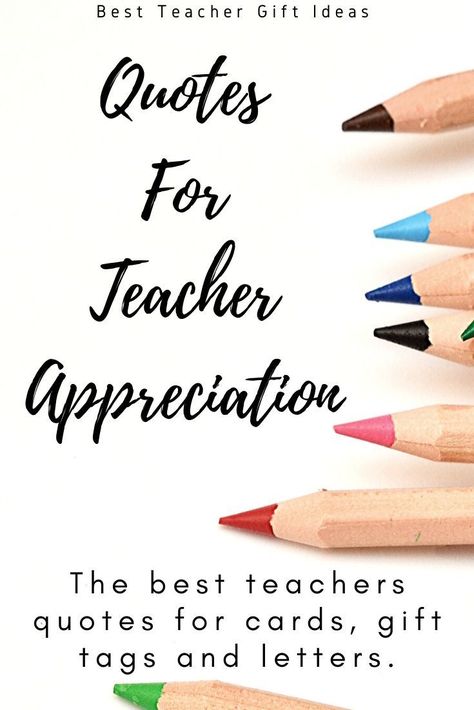 Cheap Teacher Appreciation Gifts, Teacher Appreciation Notes, Teacher Appreciation Letter, Teacher Thank You Notes, Best Teacher Quotes, Appreciation Letter, Easy Teacher Gifts, Teacher Appreciation Quotes, Appreciation Note