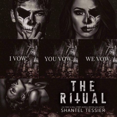 I Vow You Vow We Vow Shantel Tessier, Ryan And Blakely The Ritual, Ryat Archer From The Ritual Fan Art, Lord Series Shantel Tessier Tattoo, Ryat Archer And Blake The Ritual, Ryat Archer From The Ritual, Ryat Archer And Blakely From The Ritual, The Ritual Shantel Tessier Fanart, The Ritual Fanart