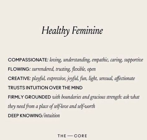 Healthy Feminine, Success Motivation Quotes, Feminine Quotes, Divine Feminine Goddess, Quote Success, Divine Feminine Spirituality, Feminine Health, Energy Healing Spirituality, Masculine Energy