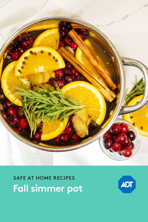 Homemade Potpourri, Simmer Pot Recipes, Stove Top Potpourri, Mortgage Marketing, Simmering Potpourri, Potpourri Recipes, Simmer Pot, House Smell Good, Rosemary Sprigs