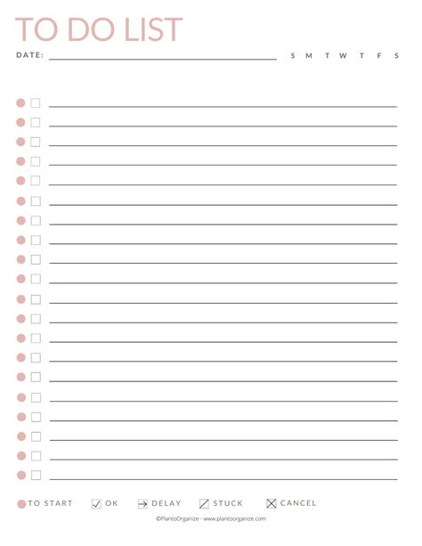 To Do Lists Templates, Blank List Template Free Printable, To Do List Template Printable, Things To Do List Template, Procreate To Do List Template, Free To Do List Template, To Do Template Aesthetic, Subject To Do List Template, Good Notes To Do List Template