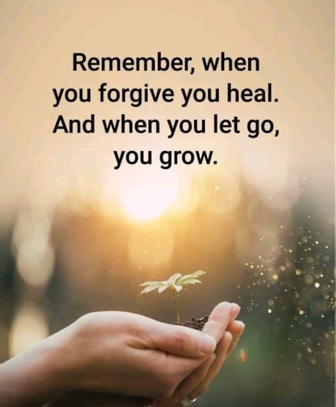 Forgive And Let Go, Fresh Quotes, Life Quotes Relationships, Positive Vibes Quotes, Powerful Inspirational Quotes, Strong Mind Quotes, Good Morning Beautiful Quotes, Card Sayings, Feel Good Quotes