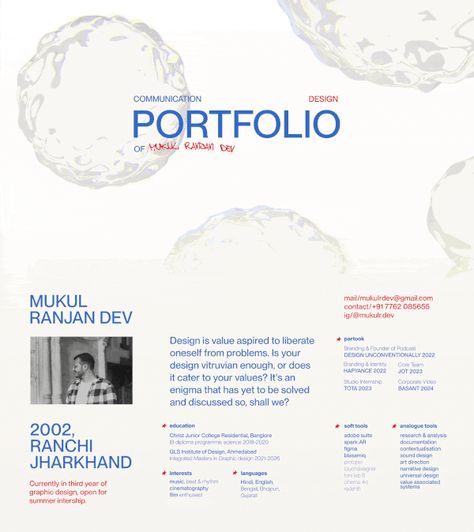 Visit My Portfolio & CV Communication Design Portfolio, Writer Portfolio, Cv Portfolio, Cv Design, Adobe Premiere Pro, My Portfolio, Communication Design, Premiere Pro, Photoshop Illustrator