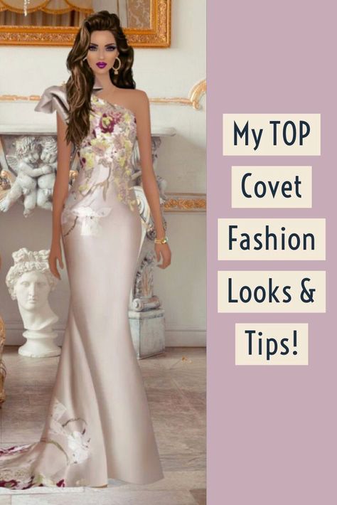 Covet Fashion Cheats, Fashion Dress Up Games, Beauty Illustration, Fashion Design Sketches, Girly Stuff, Cheap Fashion, Fashion Poster, My Account, Fashion Help