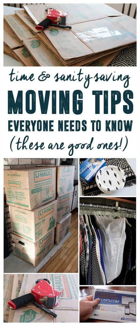 Moving Tips Everyone Needs to Know. These moving tips are good! Moving House Tips, Moving Hacks Packing, Moving Help, Moving Checklist, Packing To Move, Moving Packing, Moving Home, Home Buying Process, Green Door