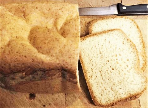 Beautiful Grain Free Bread Machine Recipe - Cedarbirch Musings Sourdough Bread Machine, Recipe Bread Machine, Gluten Free Sandwich, Bagel Recipes, Best Low Carb Bread, Gluten Free Sandwich Bread, Best Bread Machine, Bread Machine Recipe, Grain Free Bread