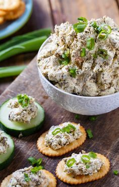 If you are one of the rare people who fancies the taste of smoked oysters, this Smoked Oyster Spread is positively addicting and so easy to make. Spicy Southern Kitchen, Smoked Oysters, Oyster Recipes, Southern Kitchen, Tapenade, Appetizer Dips, Seafood Dishes, Yummy Appetizers, Appetizers For Party