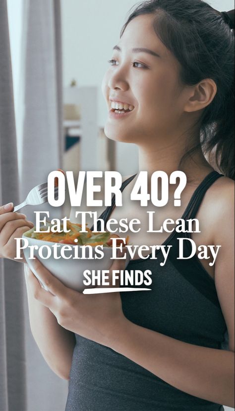 Health experts agree that adding lean proteins to your plate every day is one of the best ways to build muscle and keep your overall health in check. #food #foodporn #foodie #healthy #healthyfood #healthylifestyle #fitness Lean Protein Foods, Lean Protein Meals, Protein Metabolism, How To Lean Out, Killer Workouts, Well Balanced Diet, Strong Muscles, Service Projects, Fitness Experts