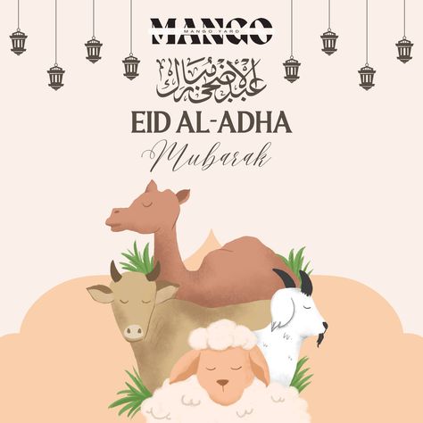 Eid Mubarak from Mango Yard! 🌙✨ Celebrate Eid ul Adha 2024 with the sweetest, juiciest mangoes. Enjoy Chaunsa, Sindhri, and Anwar Ratol mangoes delivered fresh to your doorstep. Wishing you a joyous and flavorful Eid! 🥭🎉 #EidUlAdha2024 #MangoYard #EidMubarak #FreshMangoes #ChaunsaMango #SindhriMango #AnwarRatol #CelebrateWithMangoes #FastDelivery #MangoLove 🍋💚 Eid Ul Adha Cards, Greeting Card Illustrations, Eid Ul Adha Images, 2024 Images, Happy Eid Al Adha, Eid Mubarak Wishes, Adha Mubarak, Eid Al-adha Mubarak, Eid Ul Adha