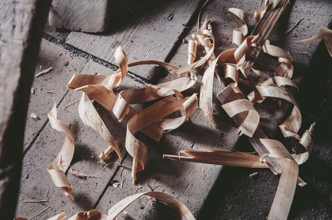 Wood shavings Wittling Aesthetic, Carpenter Aesthetic Wood, Woodcarving Aesthetic, Wood Carving Aesthetic, Dnd Monk Aesthetic, Wyn Connor, Carpenter Aesthetic, Negative To Positive, Wood Aesthetic