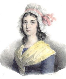 Tales of Charlotte Corday's Head - Geri Walton French Revolution Fashion, Charlotte Corday, Revolution Costumes, French History, Miniature Portraits, French Revolution, Historical Dresses, Marie Antoinette, Women In History