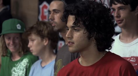 Paul Rodriguez Street Dreams, Street Dreams Movie, Skateboard Movies, Street Dreams, Paul Rodriguez, Mid 90/, Haircuts For Wavy Hair, Movies Showing, Cute Icons