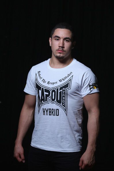 Robert Whittaker, Stipe Miocic, 10 Marks, Mma Boxing, Mixed Martial Arts, Portrait Session, Ufc, Martial Arts, Mens Graphic Tshirt