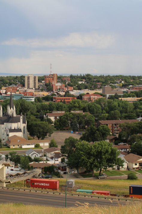 Medicine Hat Proves Idealism and Realism Can Walk Hand in Hand