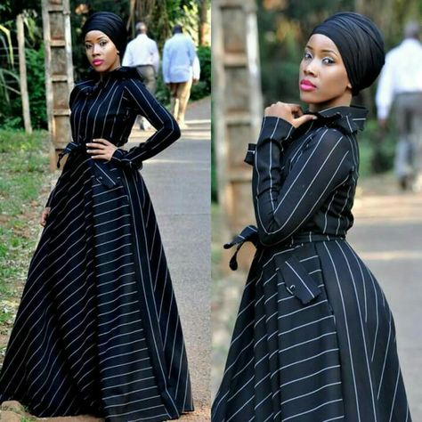 Ladies Long Dresses, Israelite Women, New Hijab Style, Modest Attire, Office Wears, Dynasty Outfits, Islamic Fashion Dresses, African Attire Dresses, Gown Ideas