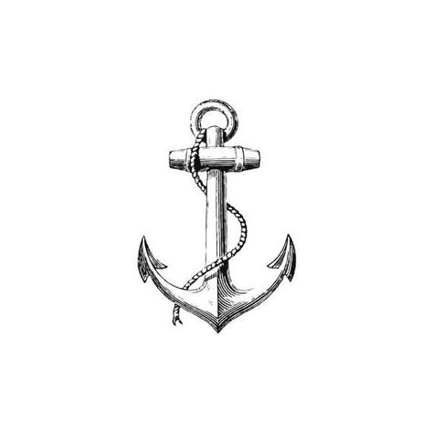 Sailboat Tattoo Simple, Vintage Anchor Tattoo, Simple Anchor Tattoo, Viking Tattoo Sleeve, Anchor Tattoo Design, Basic Tattoos, Anker Tattoo, Anchor Tattoos, Mens Shoulder Tattoo