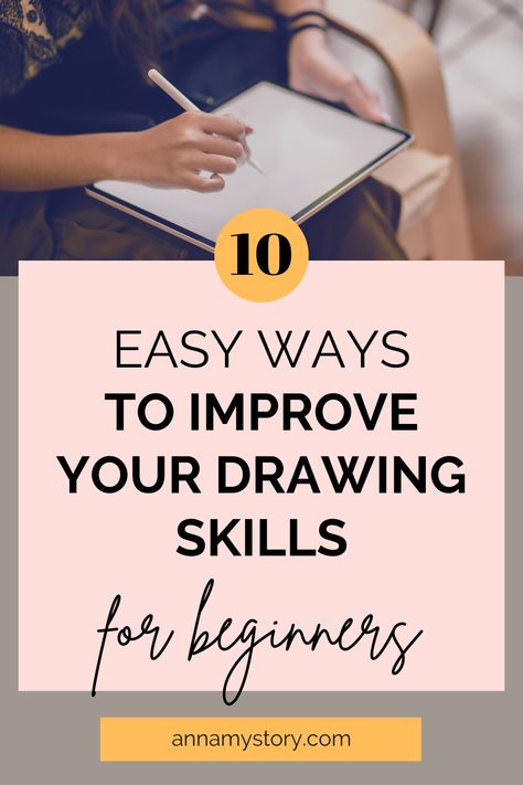 How To Become An Illustrator, How To Improve Your Drawing Skills, How To Become An Artist, How To Improve Drawing Skills, How To Improve Your Art, Get Better At Drawing, Improve Your Drawing Skills, Improve Your Drawing, Improve Drawings