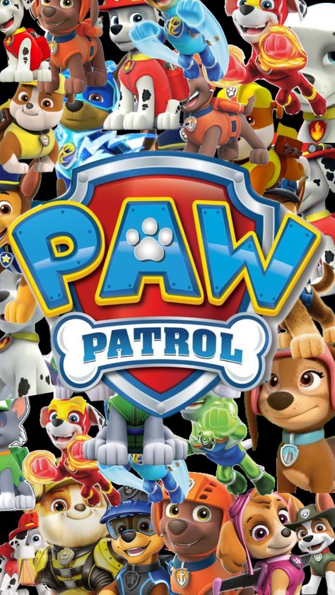 Paw patrol #kidsshows Pup Patrol, Paw Patrol Characters, Edgy Wallpaper, Makeup Pictures, Kids Shows, Sports Cars Luxury, Paw Patrol, Balloon Decorations, Your Aesthetic