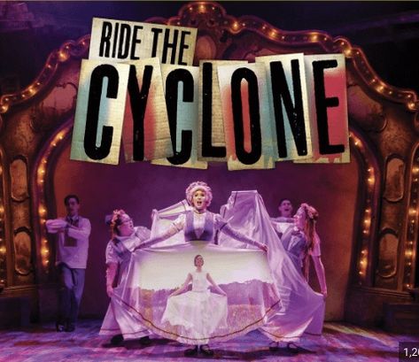 Ride The Cyclone, Howl Pendragon, Broadway Posters, Christine Daae, Emotional Rollercoaster, Musical Art, Theatre Kid, The Cast, Musical Theatre