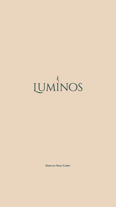 Luminos logo brand design designweek Candles Name Brand, Candle Brand Name Ideas, Candles Logo Design, Candle Logo Design Ideas, Candle Brand Logo, Candle Business Logo, Branding Workshop, Candle Logo Design, Candle Logo