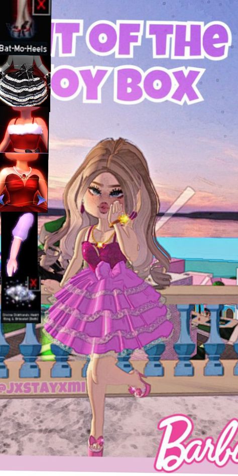 Sunset Island Royale High, Royal High Outfits Ideas Cheap, Rh Design, Sunset Island, Outfit Hacks, Rh Fits, Duo Halloween Costumes, High Hair, Island Theme