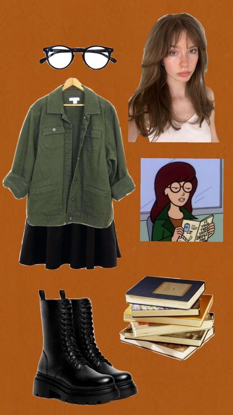 Daria Costume, Hippie Vision Board, Aquarius Outfits, Twin Day Ideas, Halloween Is Cool, Holloween Costumes, Costume Closet, Twin Day, Halloween Parejas