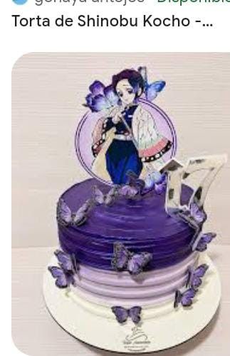 Mitsuri Nezuko, Shinobu Kocho, Pretty Birthday Cakes, Themed Cakes, Demon Slayer, Sofia, Cake Decorating, Pokemon, Birthday Cake