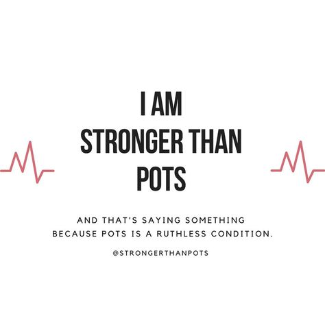 Pots Symptoms Quotes, Pots Problems, Dysautonomia Symptoms, Spoonie Quotes, Hidden Disabilities, Syndrome Quotes, Pots Awareness, Dysautonomia Awareness, Chronic Pain Awareness