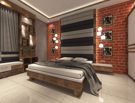 2bhk Flat Interior Design, House Beautiful Living Rooms, Flat Interior Design, Bed Interior, Modern Room Decor, Indian Home Interior, Sofa Bed Design, Design Building, Flat Interior