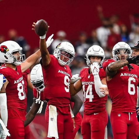 Arizona Cardinals on Instagram: "Good Morning to the Bird Gang and the Bird Gang only." Cardinals Nfl, Nfl Arizona Cardinals, Arizona Cardinals, Nfl Football, Cardinals, Arizona, Good Morning, Nfl, Birds