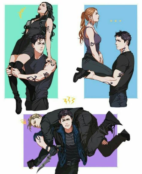 Alec And Jace, Clary Und Jace, Clary Y Jace, Shadowhunters Series, Cassandra Clare Books, Shadowhunters Malec, Shadowhunter Chronicles, Alec Lightwood, The Dark Artifices