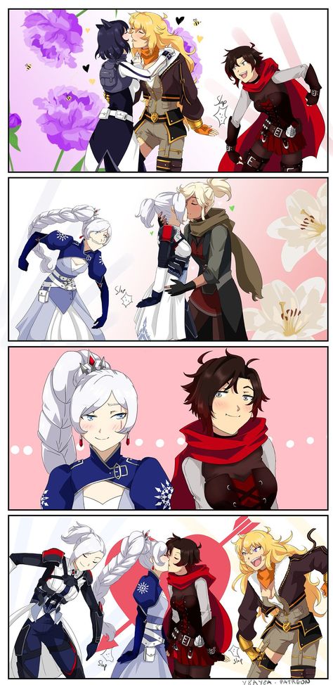 Rwby Winter, Rwby Rose, Rwby White Rose, Rwby Bumblebee, Rwby Funny, Rwby Blake, Rwby Ships, Rwby Characters, Rwby Comic