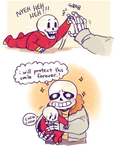 Baby Papyrus | Undertale | Know Your Meme Sans E Frisk, Sans Papyrus, Sans And Papyrus, Undertale Pictures, Undertale Comic Funny, Undertale Memes, Undertale Sans, Undertale Funny, Toby Fox