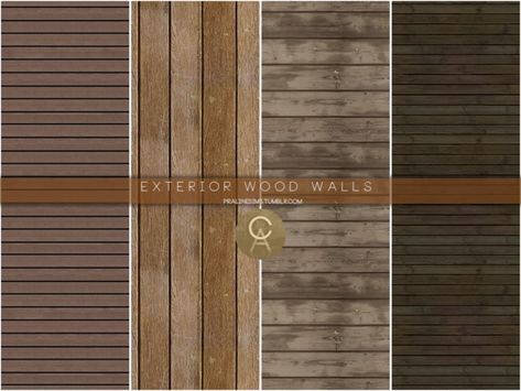 Pralinesims' Exterior Wood Walls Ts4 Exterior Cc, Sims Cc Walls, Sims 4 Cc Exterior Wallpaper, Sims 4 Exterior Walls, Exterior Walls Sims 4 Cc, Ts4 Wall Cc, Sims Cc Exterior Walls, Ts4 Cc Exterior Wall, Sims 4 Cc Exterior Walls