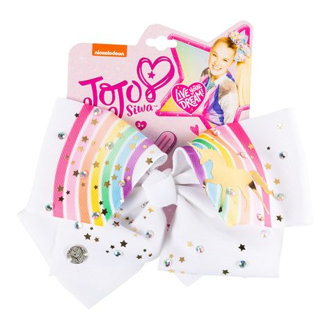 Jojo Siwa Blanket, Jojo Siwa Hair, Jojo Bow, Jojo Siwa Shirts, Jojo Siwa Hair Bows, Jojo Hair Bows, Aladdin Birthday Party, Gold Star Stickers, Jojo Siwa Bows