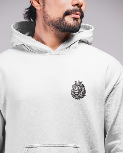 "Then one of the elders said to me, “Do not weep! See, the Lion of the tribe of Judah, the Root of David, has triumphed. He is able to open the scroll and its seven seals.”" -- Revelations 5:5 Rock the hoodie that let's the world know who's really in charge. Super-soft lightweight fleece, available in multiple colors, and sizes S-2XL. #weareservant #hoodieseason #lionofjudah #revelations55 #streetwear #scripture #inspiration #kingdomapparel #christianapparel #streetwearwithsoul Seven Seals, The Tribe Of Judah, Scripture Inspiration, Revelation 5, The Seventh Seal, Tribe Of Judah, The Tribe, Lion Of Judah, He Is Able