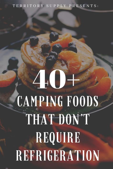 We've put together this list of backpacking and camping foods that do not require refrigeration to give you an idea of what to pack for an overnight camping trip or multi-day backpacking adventure. We hope these camping food ideas inspire your inner outdoor chef! What new food combinations will you come up with? Camping Food Ideas, Camping Meal Planning, Camping Foods, Best Camping Meals, Camping Dinners, Retro Camping, Backpacking Camping, Easy Camping Meals, Kayak Camping