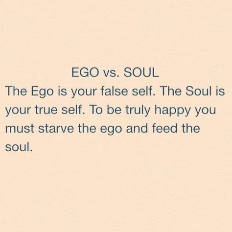 Ego Vs Soul ❣️ #soul #soulconnection #ego #egoquotes #soulquotes #soulmates #ishq #viralpost #viralsong #trending #trendingpost #instadailyquotes #instaquotes #instapost #postfeed #instamood #instalove Spiritual Ego Quotes, Ego In Relationship Quotes, Pride Quotes Ego, Ego In Relationship, Ego Quotes Relationships, Ego Relationship, Ego Vs Soul, Ego Quotes, Pride Quotes