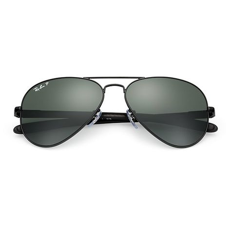 Ray-Ban Aviator Carbon Fibre Black, Polarized Lenses - Rb8307 ($240) ❤ liked on Polyvore featuring accessories, eyewear, sunglasses, glasses, aviator style sunglasses, aviator glasses, ray ban sunnies, lightweight glasses and unisex glasses Glasses Aviator, Men's Eyewear, Best Leather Wallet, Mens Sunglasses Fashion, Ray Ban Eyewear, Sunglasses Mens, Air Planes, Polarized Aviator Sunglasses, Ray Ban Sunglasses Outlet