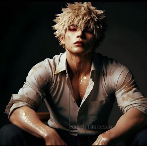 Bakugou Cosplay, Bakugo Katsuki Fanart Cute, Bakugou Manga, X Twitter, Hottest Anime Characters, Bakugou Katsuki, Anime Boyfriend, My Hero Academia Episodes, Hero Academia Characters