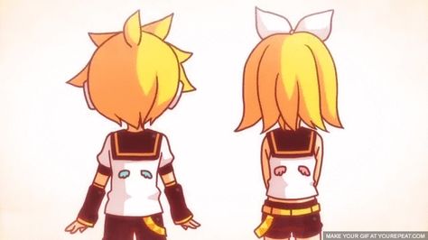 Rin Y Len, Personal Project Ideas, Electric Angel, Rin And Len, Len Y Rin, Kagamine Rin And Len, Kagamine Rin, Manga Cosplay, Cute Chibi