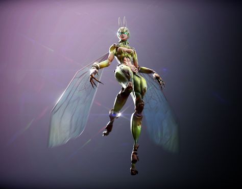 ArtStation - Grasshopper human Grasshopper Humanoid, Factory Worker, Creature Feature, Human, Fan, Quick Saves