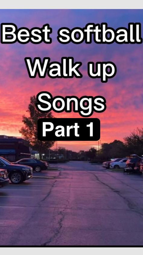 #walkupsongs #ousoftball #boomer #sooner #softball some of my favorites walk up songs and mine y’all can guess which one is mine Softball Walk Up Songs, Walk Up Songs Softball, Walk Up Songs, Walk Out Songs, Ou Softball, Boomer Sooner, Walk Out, My Favorites, Softball