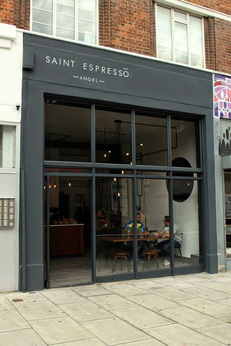 Cafe Design Outside, Glass Storefront Design, Front Cafe Design, Cafe Shop Front Design, Glass Shop Front Design, Cafe Storefront Design, Restaurant Front Design, Coffee Shop Front Design, Cafe Front Design