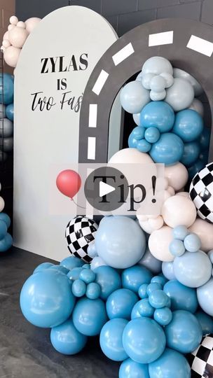 Balloon Tips, Balloon Hacks, Party Balloons Diy, Balloon Ideas, Main Squeeze, Custom Balloons, December 26, December 26th, Couple Shower